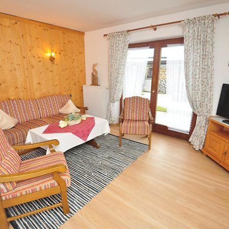 Appartementhaus Alpenrose Wallgau Exteriör bild