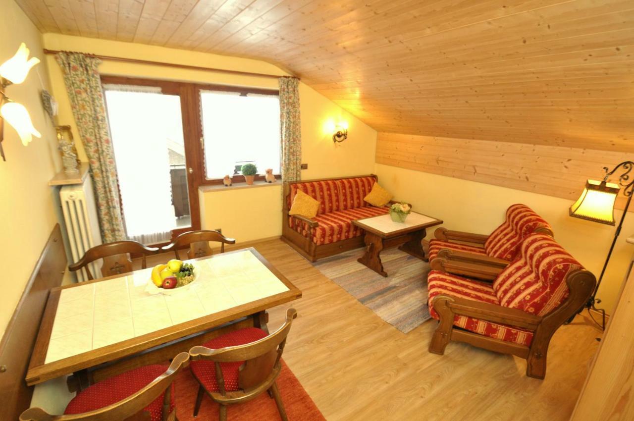 Appartementhaus Alpenrose Wallgau Exteriör bild